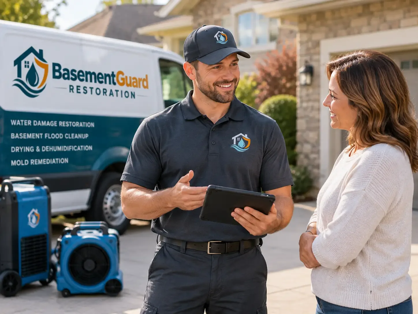Basement Water Damage Restoration Delta, LA FAQs